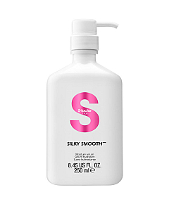 TIGI S-Factor Silky Smooth Moisture Serum  Увлажняющая сыворотка для волос 250 мл